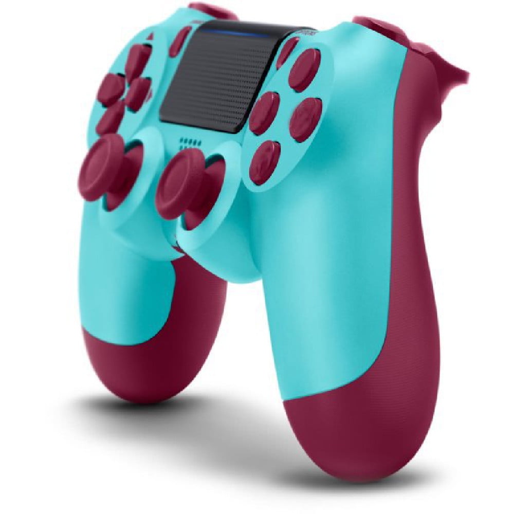 Wireless Controller Compatible with PS4 - Berry Blue