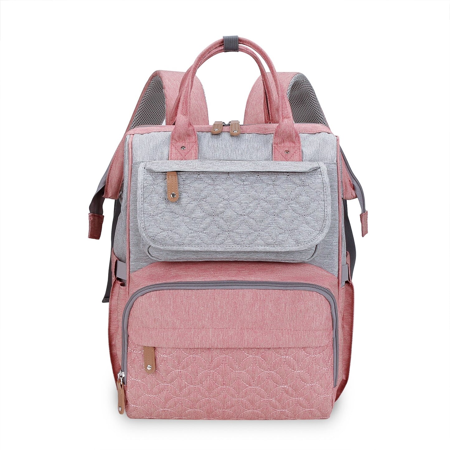 Waterproof Outdoor Travel Diaper Bags Nappy Backpack Bag Mummy Large Capacity Bag Mom Baby Multi-function For Baby Care
