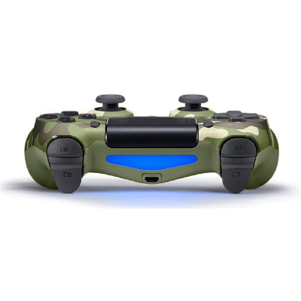 Wireless Game Controller Compatible for PS4 with Enhanced Remote Joystick /Audio/Touch pad,Compatible with Playstation 4/Slim/Pro Console,with Charging Cable and Anti-Slip