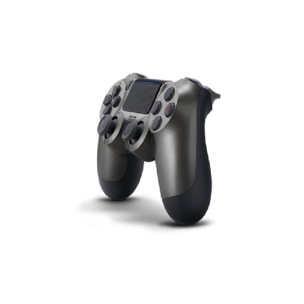 Wireless Controller Compatible with PS4 - Steel Black