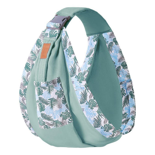 Baby Wrap Carrier - Baby Carrier Wrap - Stretchy Infant Sling for Newborn Babies