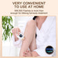 Laser Hair Removal, Laser IPL Hair Removal for Women and Men Permanent, Home Laser Hair Removal Device for Legs Armpits Back Bikini Body Use, Gift for Women.