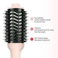 Hair Dryer Brush, Jungle Wave 3 in 1 Blow Dryer Brush and Styler Volumizer, Hot Air Brush for All Hair Types, Pink