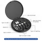 60W Multifunction Cable Box USB-C Cable Fast Charging Data Conversion Head universal portable storage