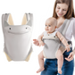 Baby Carrier, Yadala Baby Carrier Newborn to Toddler, Baby Carrier with 4-in-1 Adjustable Breathable, Grey