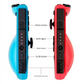 Joypad Controller For Nintendo Switch/Switch Lite/OLED - Left&Right Wireless Controller (Black)