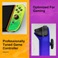 Game Controller (L/R) for Nintendo Switch Controller- Splatoon 3 Special Edition Wireless Game Joypad
