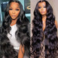 Body Wave Lace Front Wigs Human Hair Pre Plucked 13x4 HD Lace Front Wigs Human Hair 200% Density Frontal Wigs Human Hair Wigs for Women with Baby Hair 26 Inch