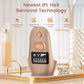 Laser Hair Removal, SweetLF IPL Hair Removal Device for Women and Men Face Permanent, 999999 Flashes for Arm Leg Whole Body Use