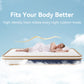 Queen Mattress，VIPLIVE 10 Inch Hybrid Memory Foam Mattress in a Box, Queen Size
