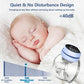 Electric Breast Pump, Yadala Wearable Breast Pump, Hands-Free Breast Pumps with 3 Modes, 9 Levels, Blue