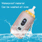 Portable Bottle Warmer, Yadala Intelligent Bottle Warmer, 3-Speed Temperature Regulation, Gray