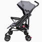 Yadala Stroller, Lightweight Baby Stroller, Compact Umbrella Stroller,Foldable Travel Stroller for Infant and Toddle, Gray