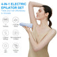Epilator for Women, Laverner Smooth Glide Epilator for Women, Hair Removal for Face Legs Bikini Arms