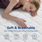 Queen Mattress，VIPLIVE 10 Inch Hybrid Memory Foam Mattress in a Box, Queen Size