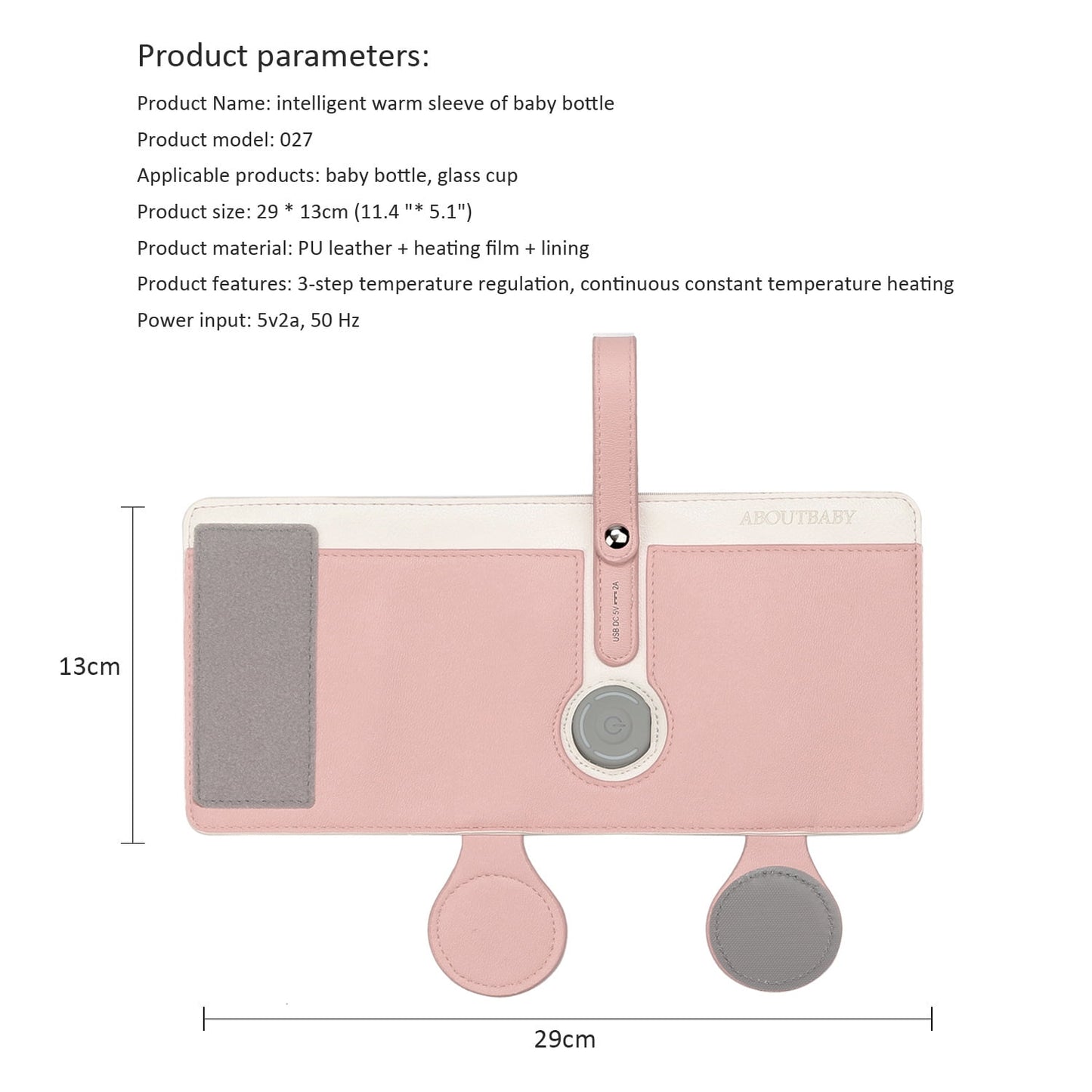 Bassinet for Babies, 4 in 1 Portable Rocking Bassinet with Breathable Net and Harmless Mattress, Quick-Fold Crib for Newborn Girl Boy Infant, Purple