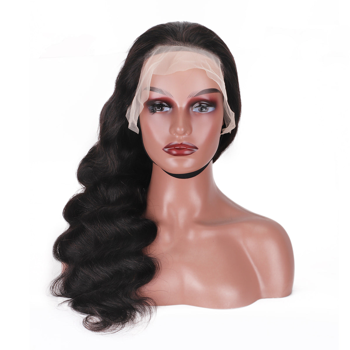 Body Wave Lace Front Wigs Human Hair Pre Plucked 13x4 HD Lace Front Wigs Human Hair 200% Density Frontal Wigs Human Hair Wigs for Women with Baby Hair 26 Inch