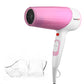 SweetLF 1875 W High Power Negative Ion Hair Dryer, with Concentrator Pink