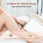 Laser Hair Removal, SweetLF IPL Hair Removal Device for Women and Men Face Permanent, 999999 Flashes for Arm Leg Whole Body Use