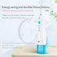 SweetLF Professional Cordless Oral Irrigator, Portable and Rechargeable IPX7 Waterproof 3 Modes Water Flosser with 5 Jet Tips for Home Travel