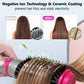 Kauoo Hair Dryer Brush,3 in 1 blow dryer brush Detachable Styler , One-Step Hot Air Brush for Straightening Curling Drying Combing Styling