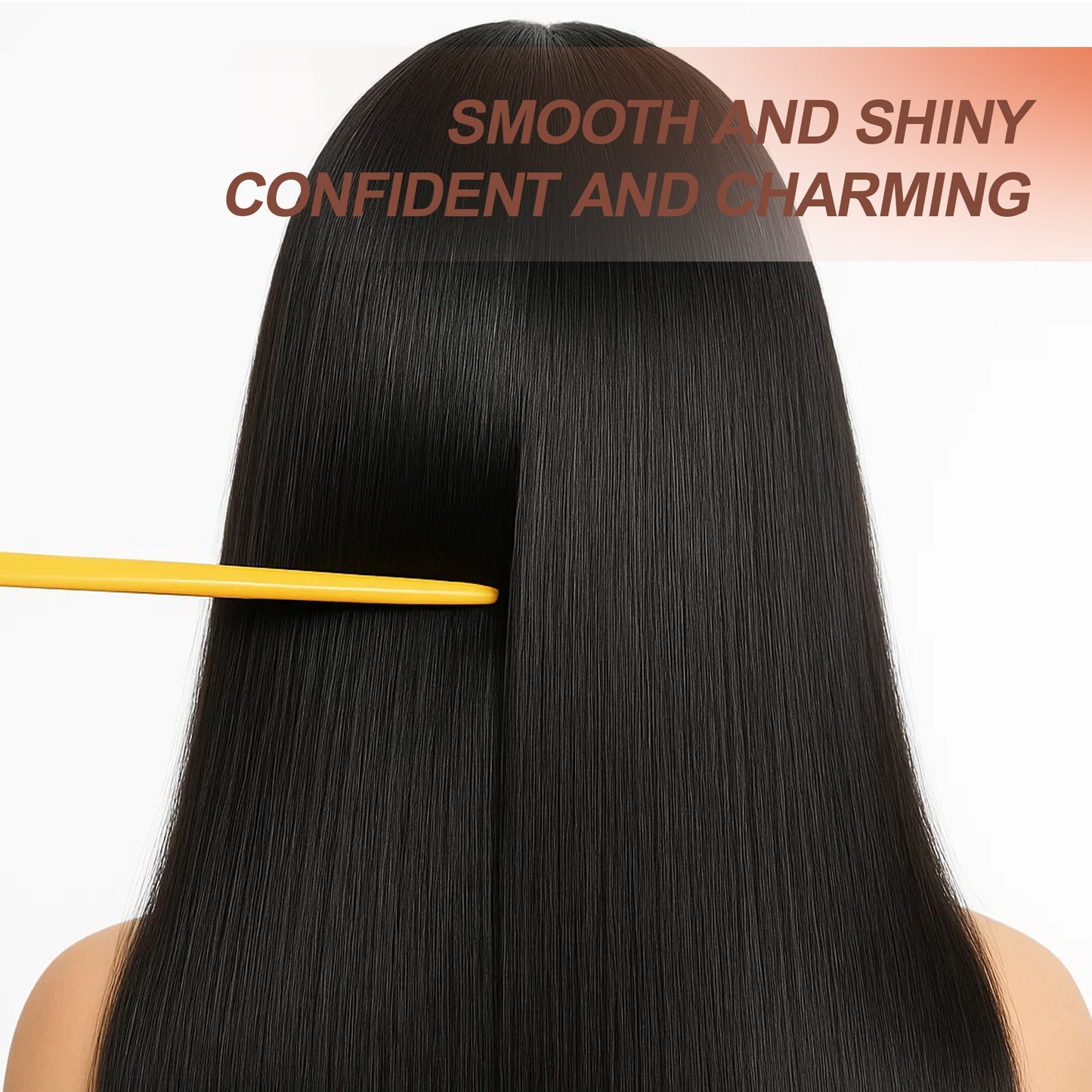 Tape in Hair Extensions Real Human Hair Invisible Remy Hair Extensions Tape ins for Women Jet Black 20 inch 20Pcs 50G
