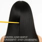 Human Hair 32 Inch 13x6 Lace Front Wigs 200 Density Straight HD Lace Front Wigs Pre Plucked Straight Glueless Human Hair 13x6 HD Frontal Wigs for Women