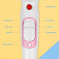 SweetLF 1875 W High Power Negative Ion Hair Dryer, with Concentrator Pink