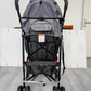 Yadala Stroller, Lightweight Baby Stroller, Compact Umbrella Stroller,Foldable Travel Stroller for Infant and Toddle, Gray