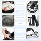 Baby Stroller, 2 in 1 Convertible Baby Stroller Folding Infant Newborn Reversible Bassinet Pram, Black