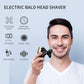 Head Shavers for Bald Men, LAVERNER 5-in-1 Electric Razor - IPX7 Waterproof Shaving Grooming Kit for Balder