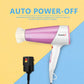 SweetLF 1875 W High Power Negative Ion Hair Dryer, with Concentrator Pink