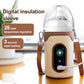 Yadala Wearable Breast Pump, Hands Free Double Electric Breast Pump with 3 Modes & 9 Levels