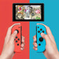 Game Controller for Nintendo Switch, Neon Red/Blue