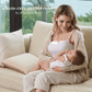 Yadala Breast Pump, Hands Free Breast Pump Portable Electric Breast Pump with 4 Modes & 12 Levels, 2 Pack (Pink)