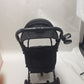 Baby Stroller,Yadala Compact Travel Stroller, One-Hand Folding Toddler Stroller with Adjustable Backrest, Cup Holder, Storage Basket and Canopy,Gray