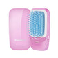 Portable Electric Ionic Hairbrush Mini Ion Hair Brush Comb Massage Hair Styling Tools