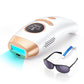 Laser Hair Removal, Laser IPL Hair Removal for Women and Men Permanent, Home Laser Hair Removal Device for Legs Armpits Back Bikini Body Use, Gift for Women.
