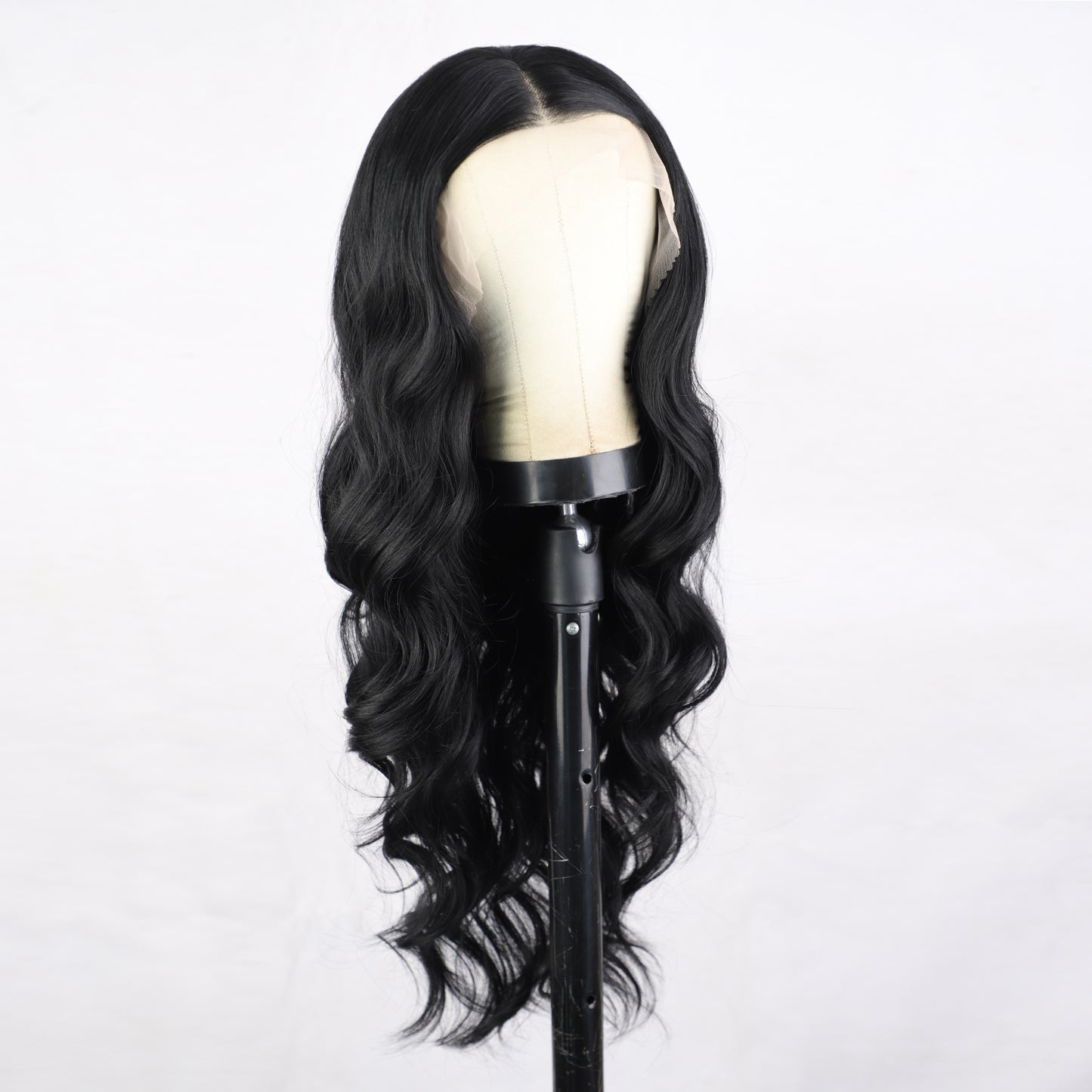 26 Inch Body Wave Lace Front Wigs Human Hair 200% Density Frontal Wigs Human Hair Wigs for Women 13x4 HD Lace Front Wigs Human Hair Pre Plucked with Baby Hair