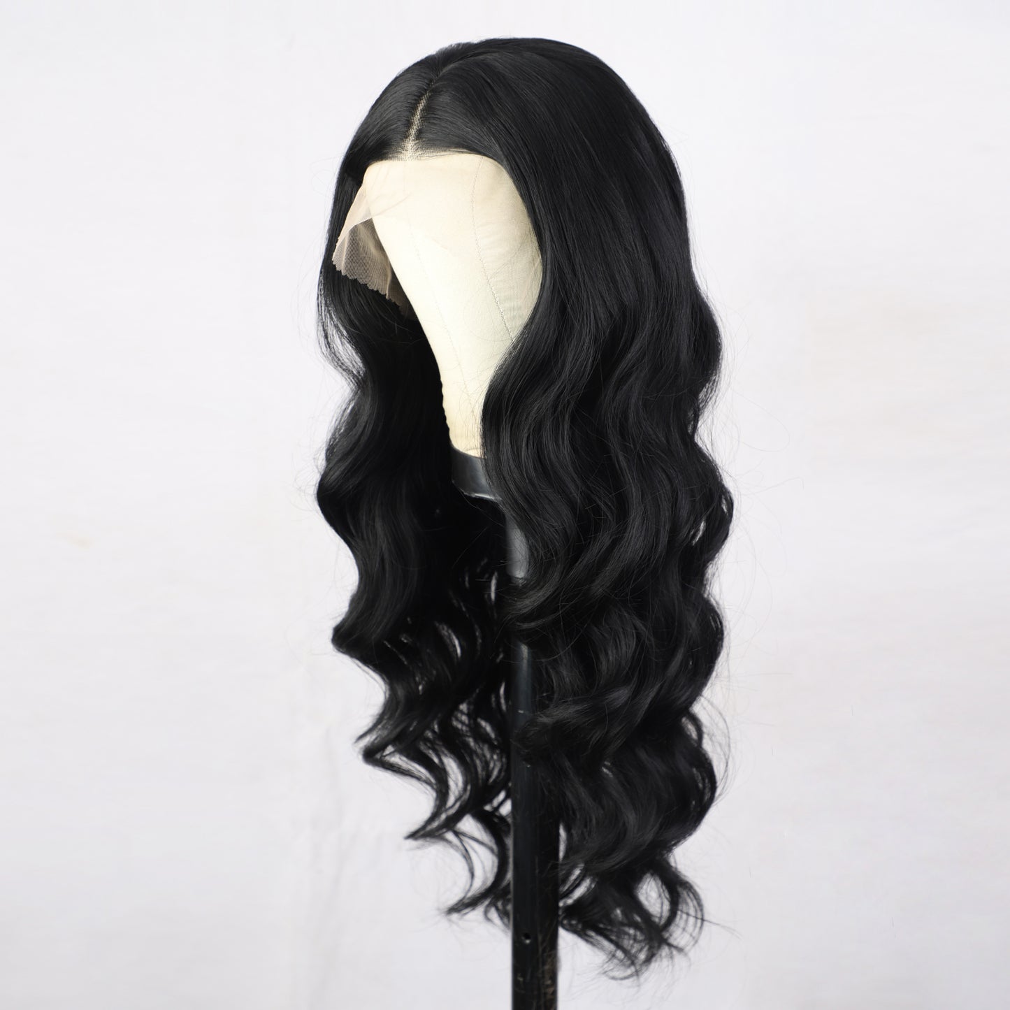26 Inch Body Wave Lace Front Wigs Human Hair 200% Density Frontal Wigs Human Hair Wigs for Women 13x4 HD Lace Front Wigs Human Hair Pre Plucked with Baby Hair