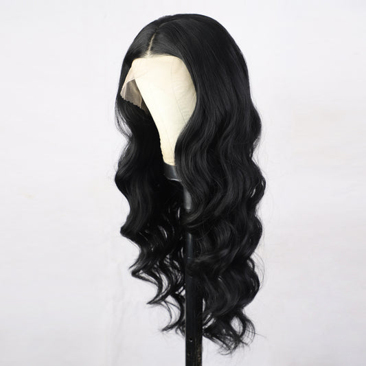 26 Inch Body Wave Lace Front Wigs Human Hair 200% Density Frontal Wigs Human Hair Wigs for Women 13x4 HD Lace Front Wigs Human Hair Pre Plucked with Baby Hair