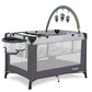 Yadala Baby Playard, Lightweight Pack n Play, Packable and Easy Setup Baby Playpen Bassinet with Removable Padded Mat