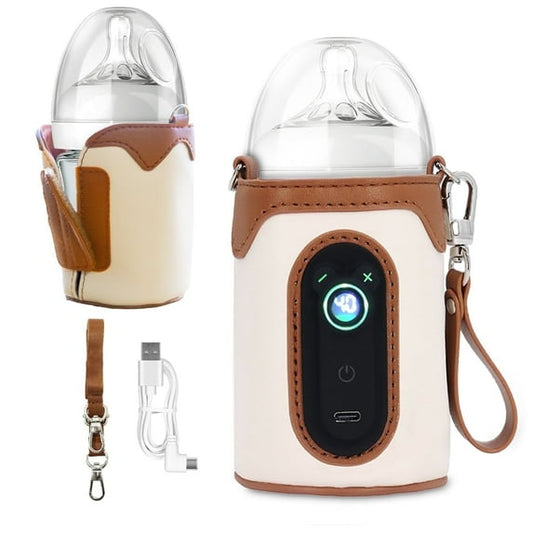 Yadala Wearable Breast Pump, Hands Free Double Electric Breast Pump with 3 Modes & 9 Levels