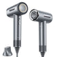 Hair Dryer, Kauoo Ionic Blow Dryer with 110,000 RPM Brushless Motor with Intelligent Thermo-Control