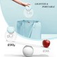 Yadala Breast Pump, Hands Free Breast Pump Portable Electric Breast Pump with 4 Modes & 12 Levels, 2 Pack (Blue)