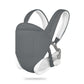 Yadala Baby Carrier, 4-in-1 Front and Back Toddler Carrier with Adjustable Hook, Soft Fabric and Breathable Mesh (7-44 lbs)