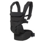 Baby Carrier, OMNI 360 All-in-One Ergonomic Baby Carrier-Black