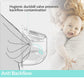Yadala Wearable Wireless Double Electric Breast Pump, 16 Levels 3 Modes