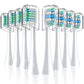 8 Pack Replacement Toothbrush Heads for Phillips Sonicare Toothbrush