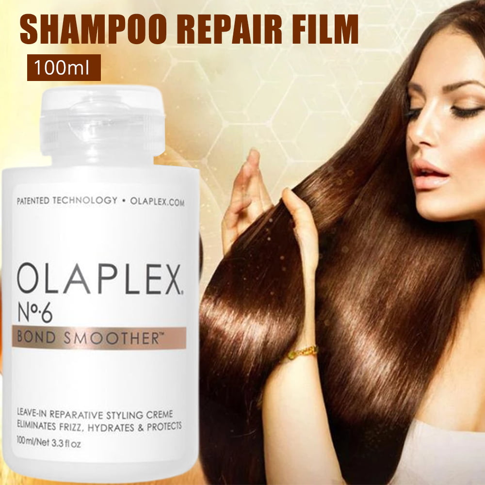 No. 6 Bond Smoother, Hair Repair Masque Leave-In Reparative Styling Cream 100ML